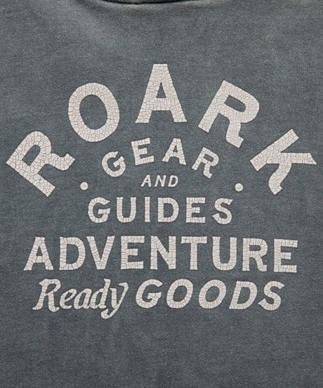 ROARK GEAR & GUIDES" P/O HOODED SWEAT