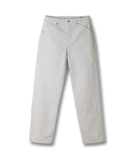 ORGUEIL Painter Pants【OR-1136】Ivory