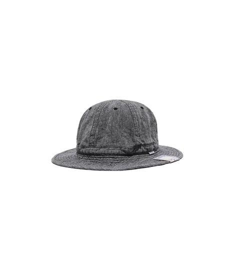 THE H.W.DOG & CO. LINEN FATIGUE HAT
