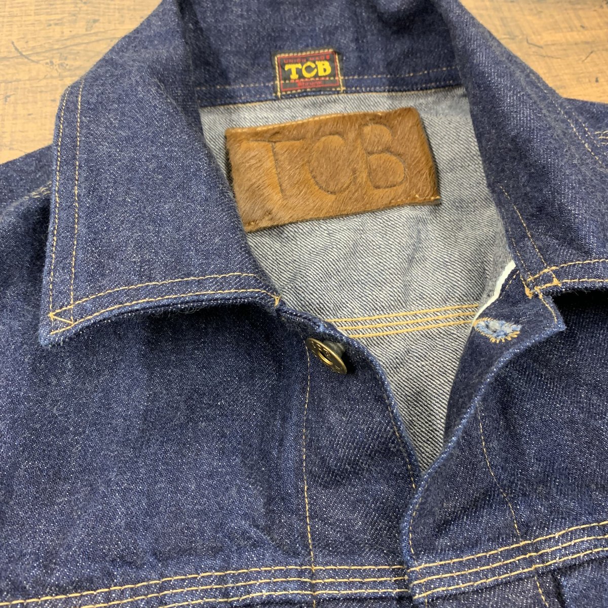 TCB jeans TCB CAT BOY JKT | STYLE FACTORY TCB jeans TCB CAT BOY JKT | STYLE FACTORY