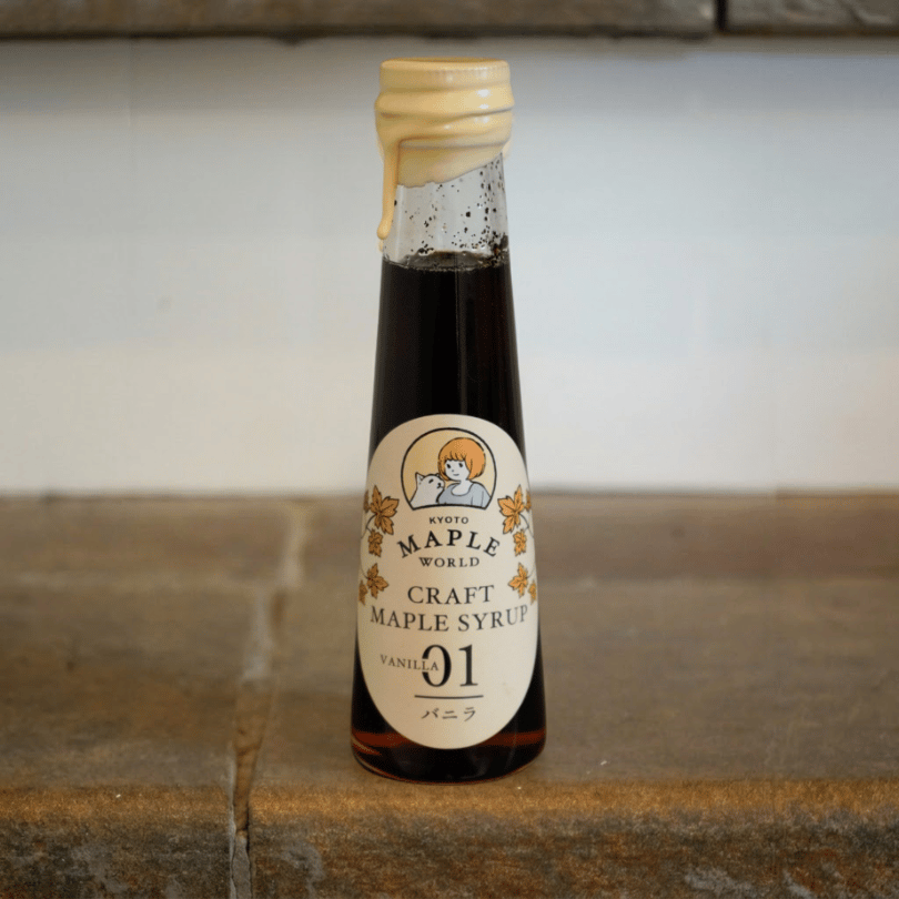maple シロップ クラフトメープルシロップ | 京都メープルワールド / KYOTO MAPLE WORLD