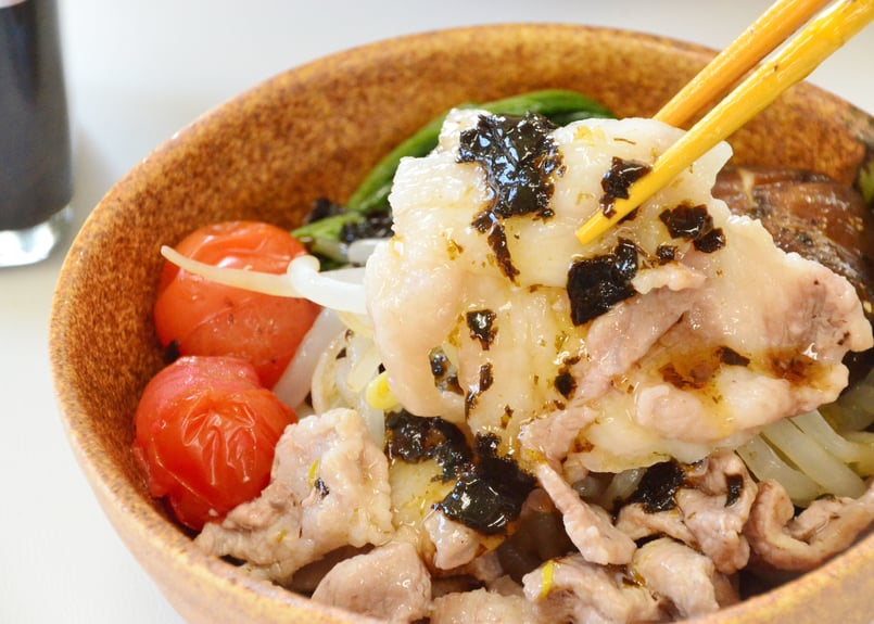 のりドレッシング ポン酢味(160ml) | のり工房矢本の店