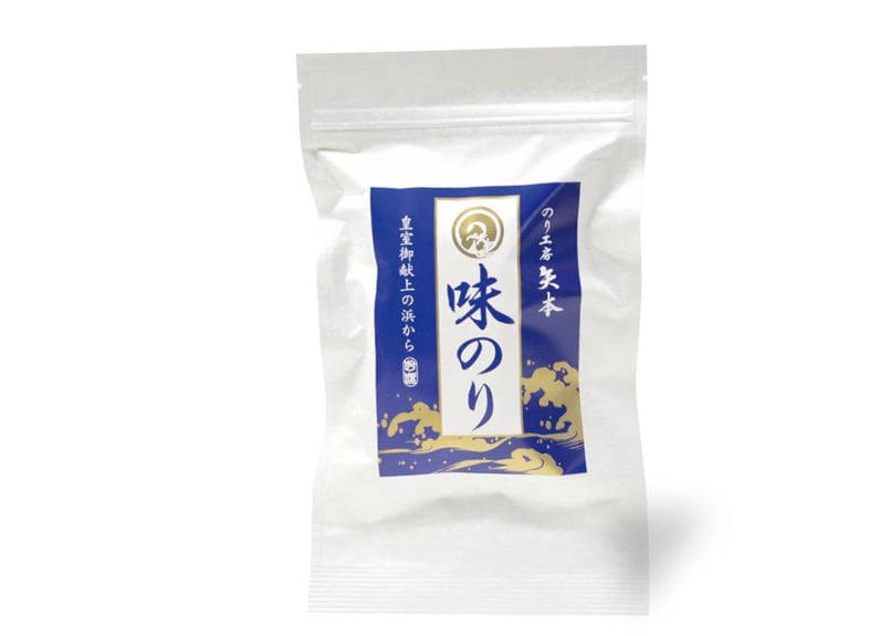 味付けのり（八切り60枚） | のり工房矢本の店