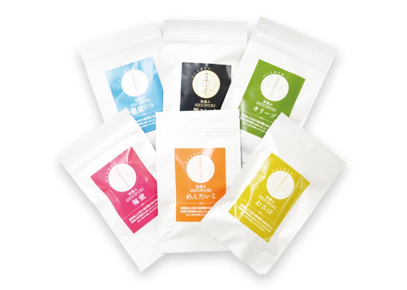 潮匠 バラエティセット | のり工房矢本の店