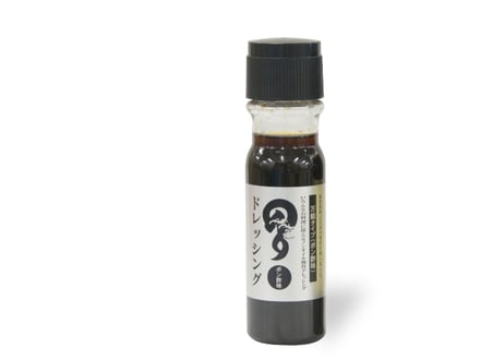 のりドレッシング　ポン酢味(160ml)