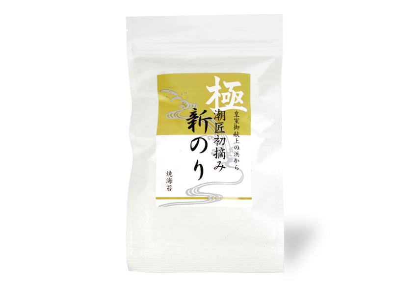 初摘み味付け海苔八つ切り200枚入×4 初摘み「有明海の幸」味付のり(8切48枚) | 静岡の製茶メーカー