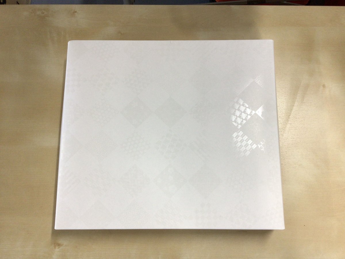 ギフト箱【平箱】 | のり工房矢本の店
