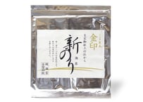【ゆうパケット商品】潮匠 新のり焼き海苔（全形10枚）x2