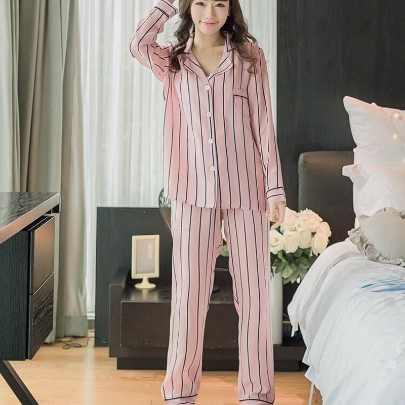 pbteen pajama ストライプ　パジャマ　ピンク pbteen pajama ストライプ パジャマ ピンク pbteen pajama