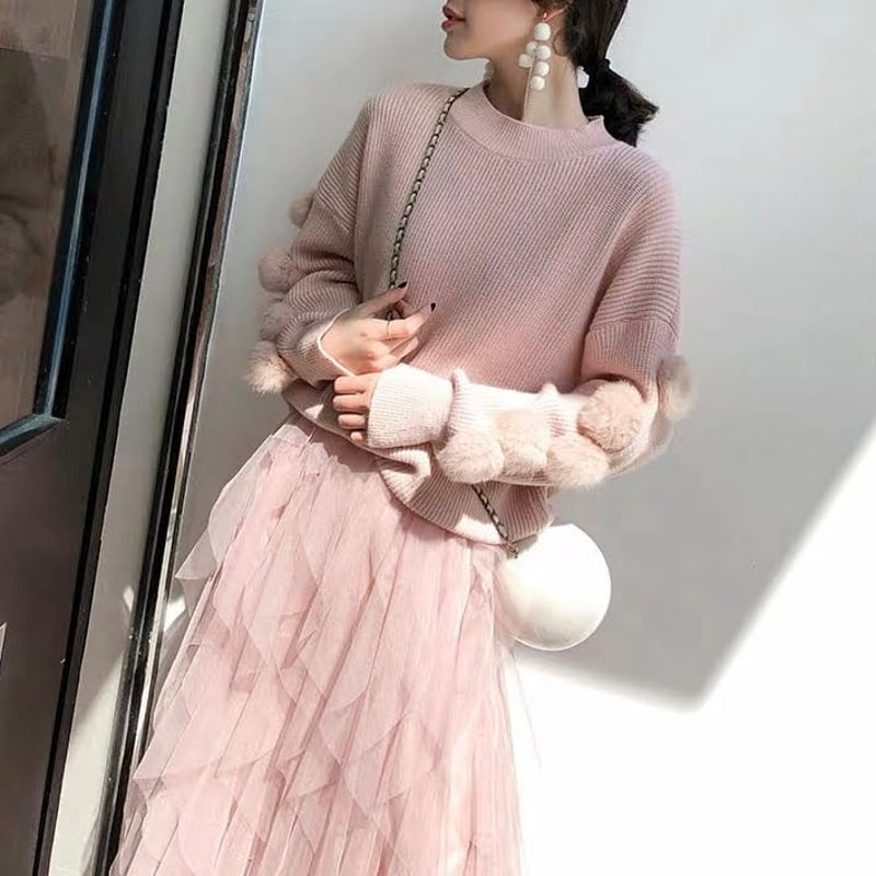 新品✨2wayニット ドット柄チュール×リボン 可愛い 大人可愛い セクシー 楽天市場】送料無料 あす楽 【6点SET】猫 キャット ねこ リボン