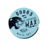 DOORS　スペリオールワックス　マットドライ