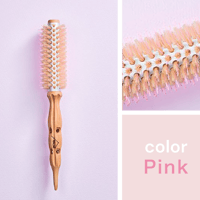 HAUM　ロールブラシ3.5　41mm　Pink/Lavender