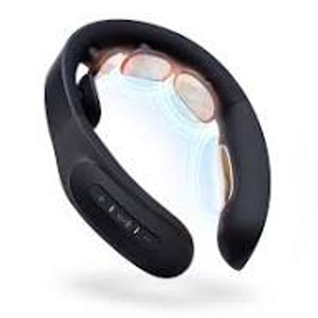 MYTREX　DR　HEAT　NECK　BLAK
