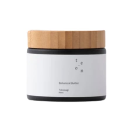 teonテオン　BotanicalButter全身用クリーム‐Tokisagari‐185g