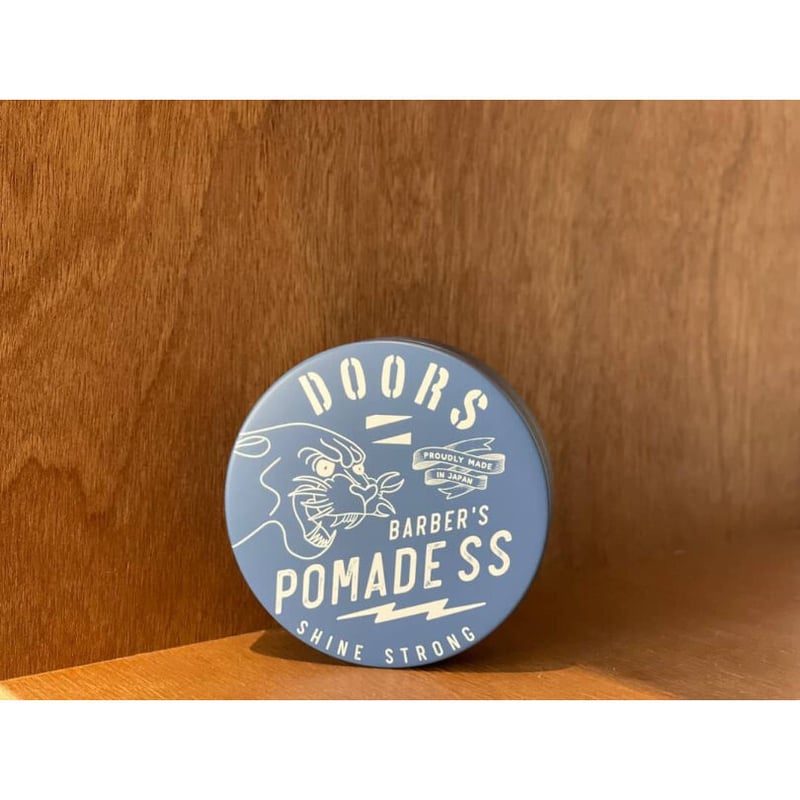DOORS ポマードSS | BEAUTY STORE