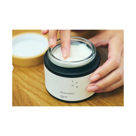 teonテオン　BotanicalButter全身用クリーム‐Tokisagari‐185g