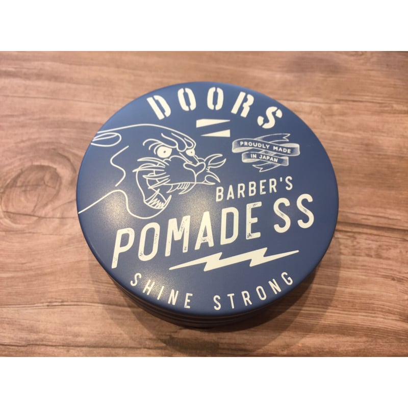DOORS ポマードSS | BEAUTY STORE