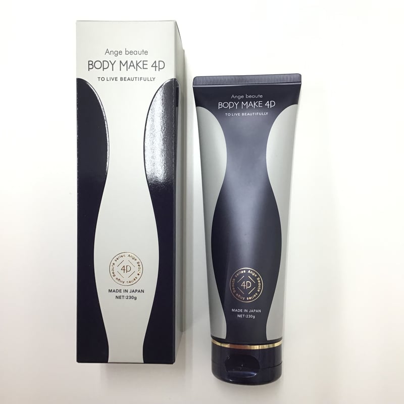 4D BODY ボディジェル 230g 2本セット 【公式通販】