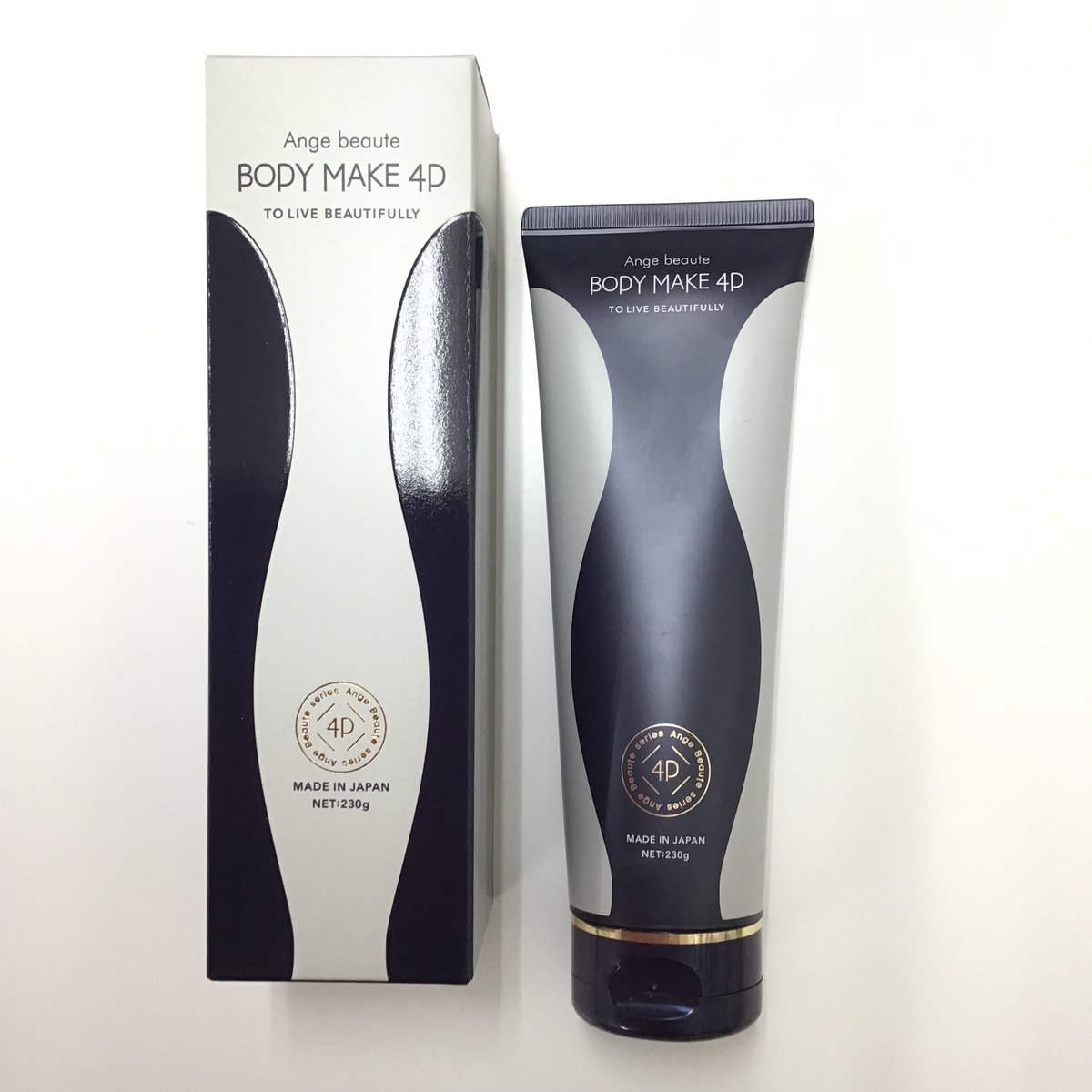 ボディメイク4D 2本セット ボディメイク4D 230g | BEAUTY STORE