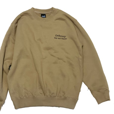 2021 SAW SWEAT〈STONE〉