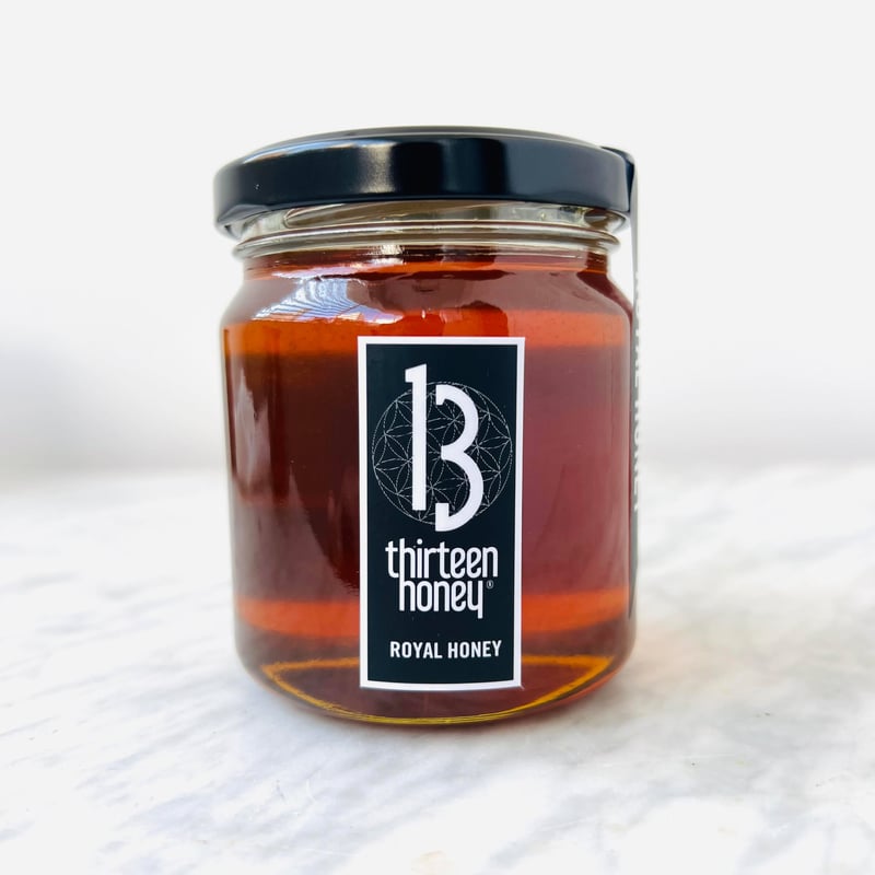 ロイヤルハニー -13Honey- 250g | Honey×homesweets