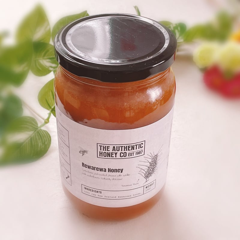 RewaRewa Honey 1KG | Honey×homesweets