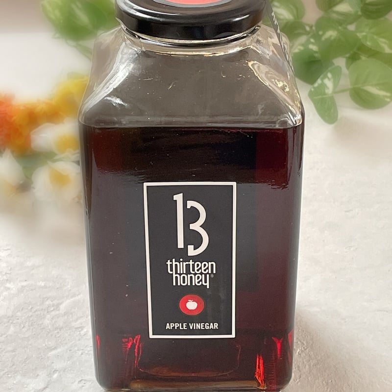 13honey アップル ヴィネガー 1500g | Honey×homesweets