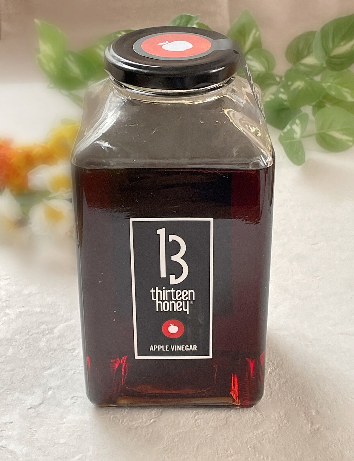 13honey アップル ヴィネガー 1500g | Honey×homesweets