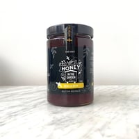 HTQ Linden Honey 450g | Honey×homesweets