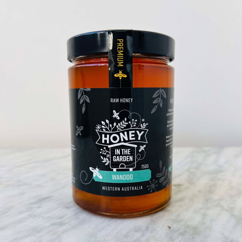 HIG 】Wandoo 750g | Honey×homesweets