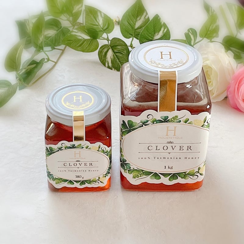 HTQ Clover 1kg | Honey×homesweets
