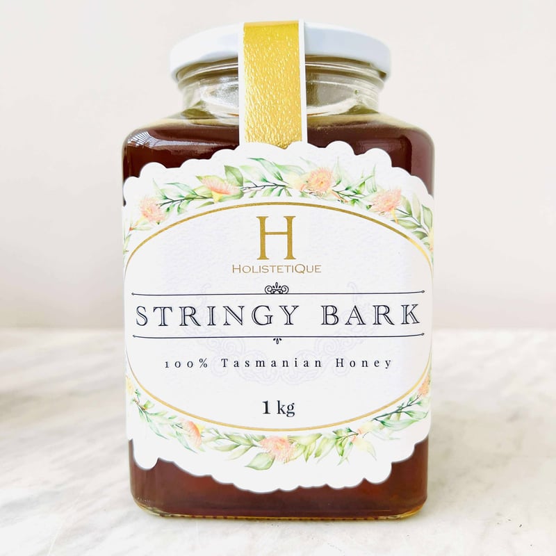 HTQ Stringy Bark 1kg | Honey×homesweets