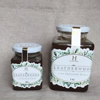 HTQ Leatherwood レザーウッド 1kg