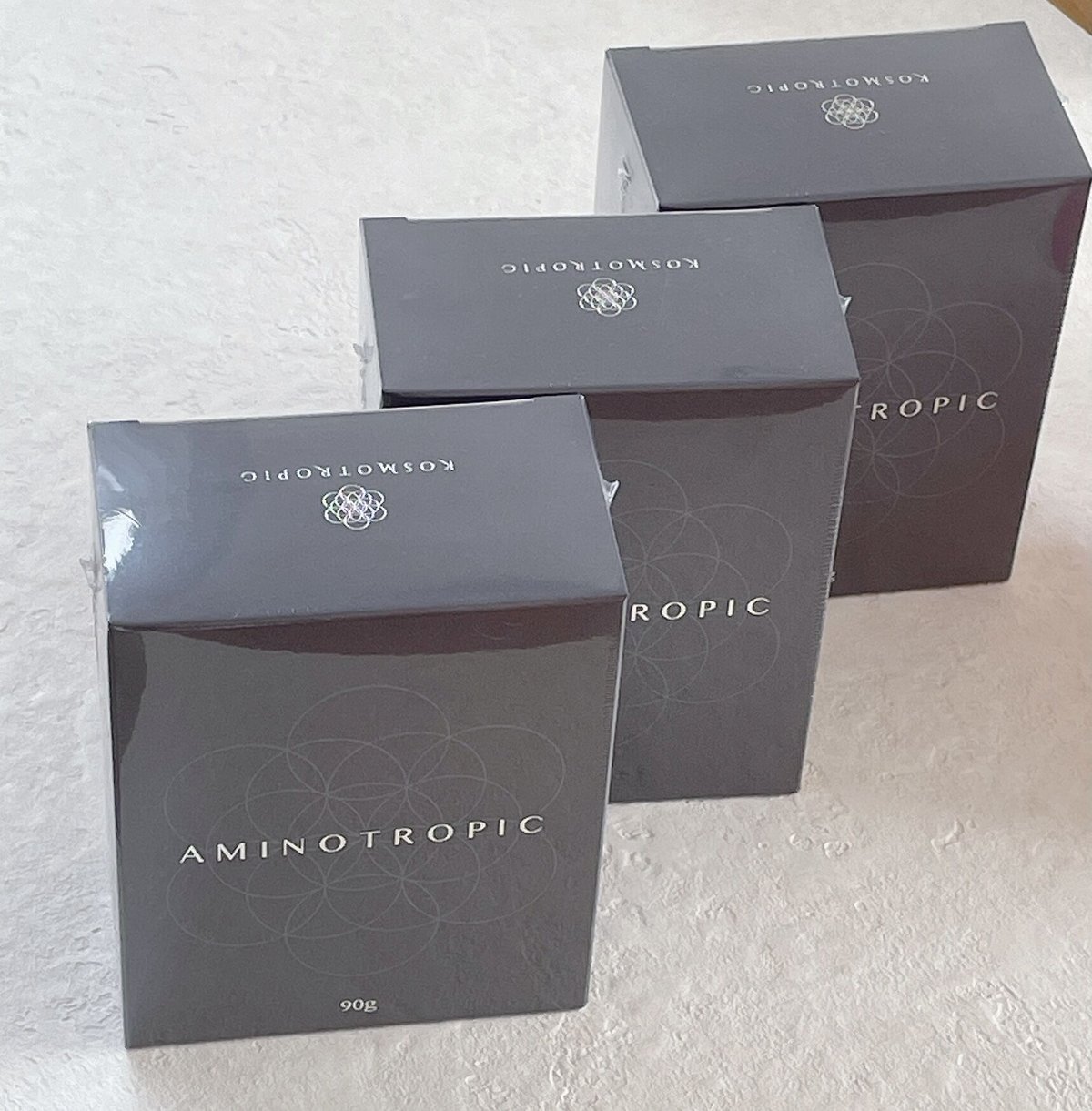 AminoTropic（コラーゲンサポート） 3箱セット | Honey×homesweets