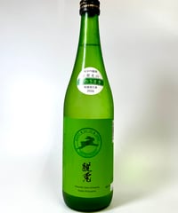 脱兎　森のうさぎ　純米吟醸無濾過生原酒  720ml