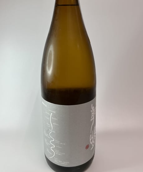 敷嶋　山田錦　特別純米　無濾過生原酒　（R3醸造年度）1800ml