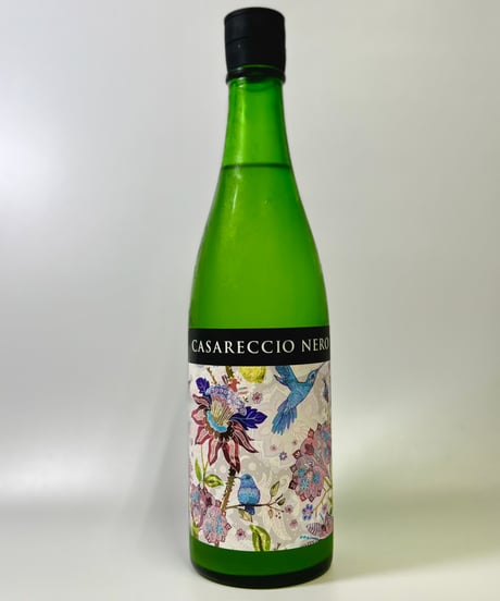 加佐一陽　カサレッチョネロ　純米生原酒　720ml