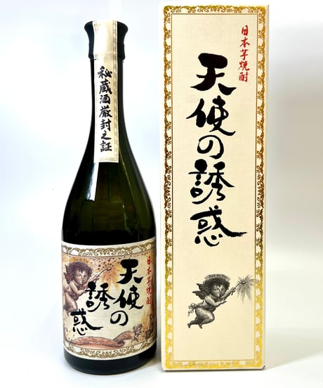 芋焼酎　天使の誘惑　720ml