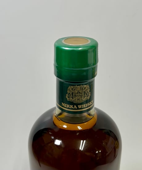 ニッカウヰスキー　シングルモルト宮城峡　700ml