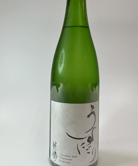 敷嶋　五百万石　うすにごり生　720ml （R6BY）