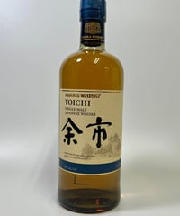 ニッカウヰスキー　シングルモルト余市　700ml