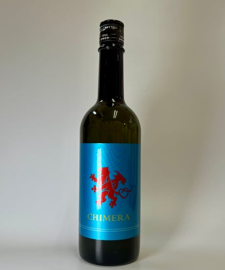 CHIMERAキメラ　無濾過生原酒　720ml