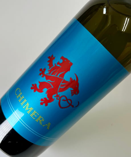 CHIMERAキメラ　無濾過生原酒　720ml