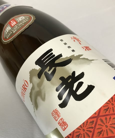 【京丹波の地酒】長老　上撰　1800ml