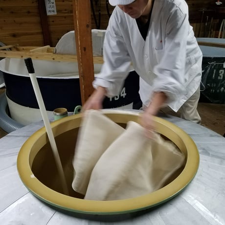 麓井の圓　大吟醸　720ml