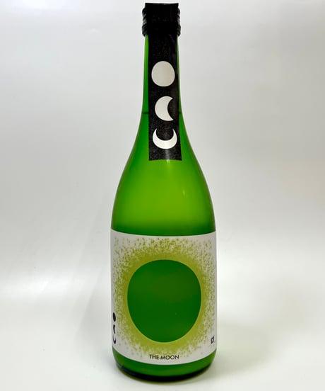 「奥」THE MOON 山田錦　おりがらみ微活性生　720ml