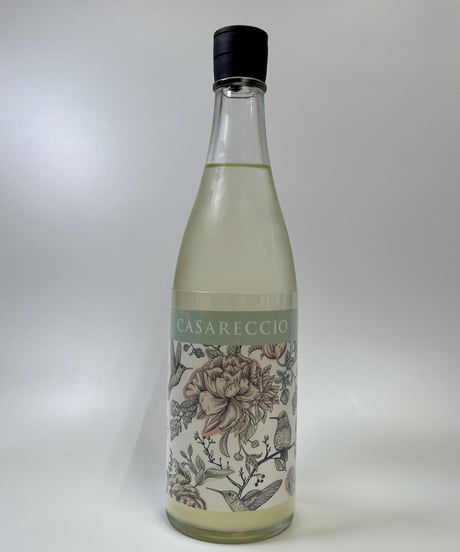 加佐一陽　カサレッチョ　純米生原酒　720ml