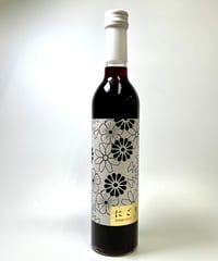 丹波ワイン　にごり　赤　500ml