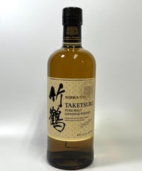 ニッカウヰスキー　竹鶴ピュアモルト　700ml