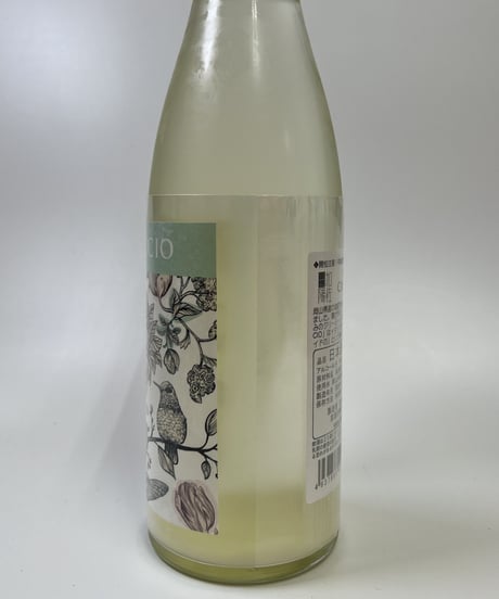 加佐一陽　カサレッチョ　純米生原酒　720ml